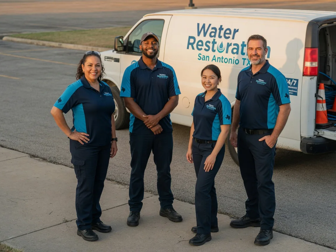 Water Damage Repair company in Nicollet, MN