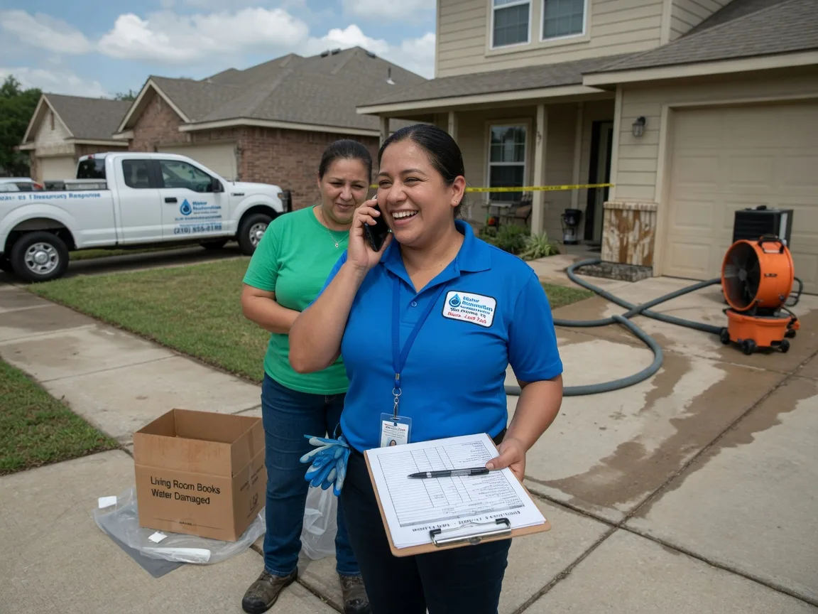 Water Damage Repair Nicollet, MN FAQs
